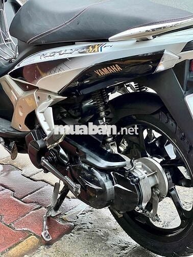 > Nouvo 5 2014 biển số TPHCM, có căn cước chủ xe