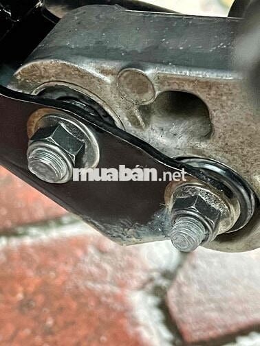 > Nouvo 5 2014 biển số TPHCM, có căn cước chủ xe