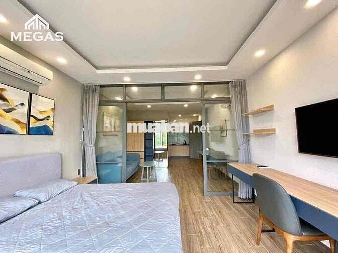 CHO THUÊ CĂN 1PN TÁCH BẾP – 560 PHẠM VĂN ĐỒNG, THỦ ĐỨC