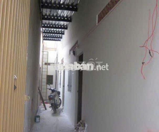 Phòng trọ Q12 vệ sinh riêng giá rẻ