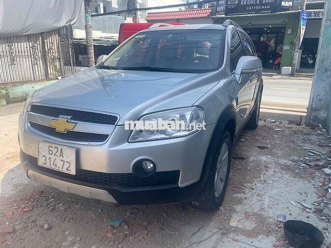 Chevrolet Captiva 2008 LT 2.4 - 19000 km