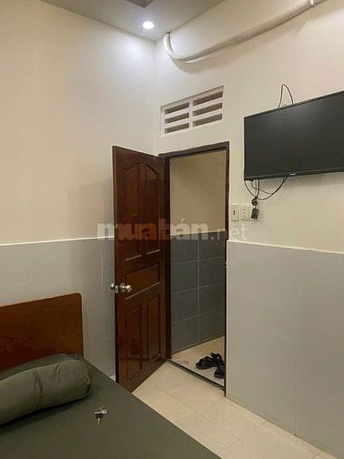 Phòng trọ cao cấp đối diện công viên Hùng Vương