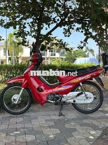 Honda Wave Thái 110 Máy ME Zin BSTP Chính Chủ Ký