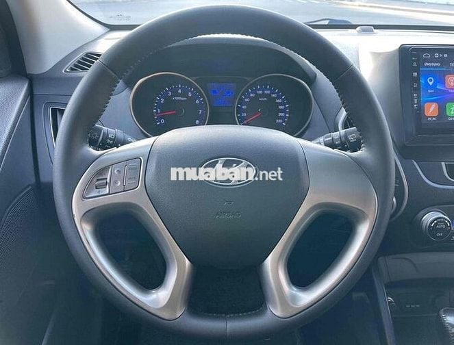 Hyundai Tucson 2011 2.0 AT 4WD - 120000 km zin