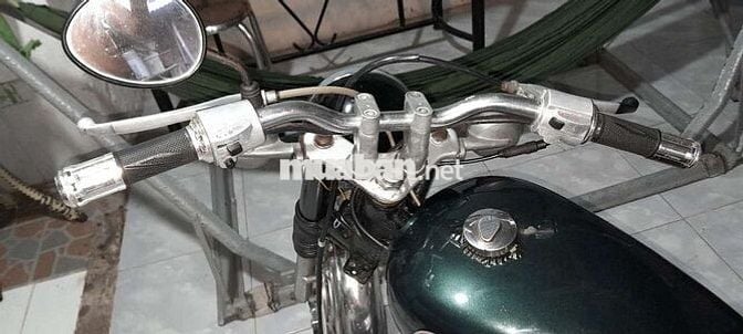 Honda 67 dọn chỉnh chu