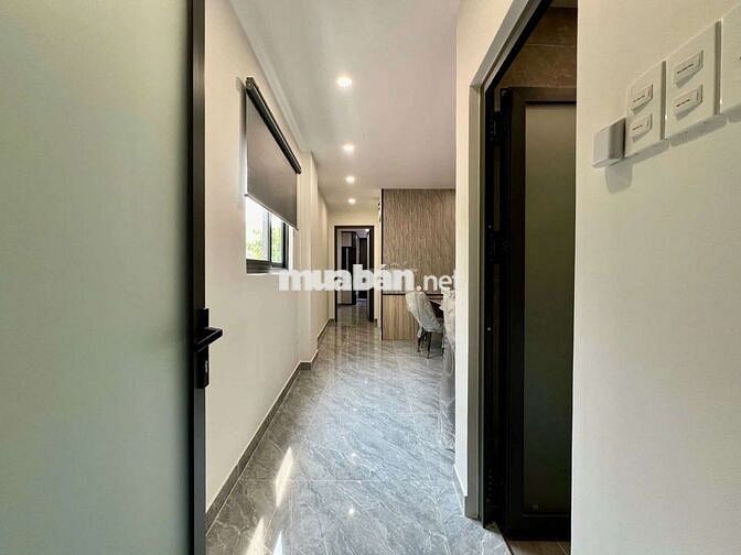 CHO THUÊ 2PN LUXURY + FULL NT Ở ĐẦU PHẠM VĂN ĐỒNG ,GV