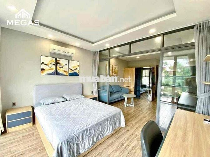 CHO THUÊ CĂN 1PN TÁCH BẾP – 560 PHẠM VĂN ĐỒNG, THỦ ĐỨC