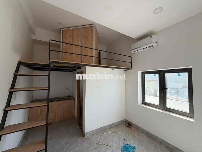 🏢 CHO THUÊ TÒA CĂN HỘ 6 TẦNG + HẦM – LÀNG ĐH, NGŨ HÀNH SƠN