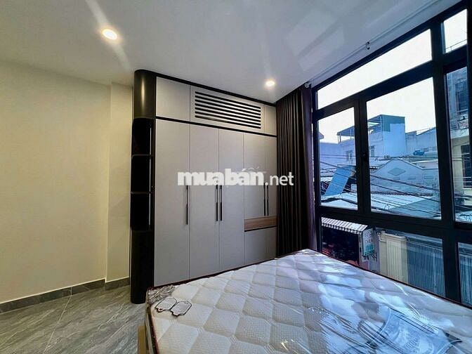 CHO THUÊ 2PN LUXURY + FULL NT Ở ĐẦU PHẠM VĂN ĐỒNG ,GV