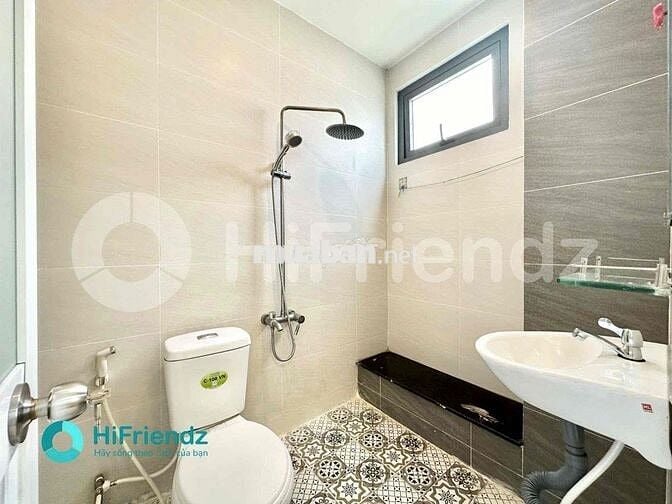 Cho Thuê Phòng Có Cửa Sổ trời Gần Luỹ Bán Bích, Âu Cơ, Văn Hiến,ĐầmSen