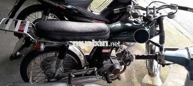 Honda 67 dọn chỉnh chu