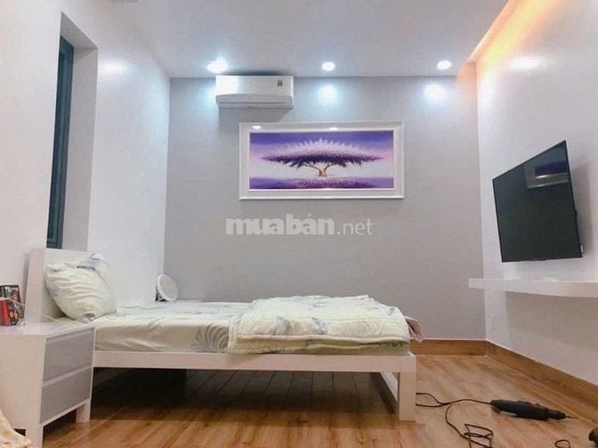 Bán biệt thự sân vườn Khu Dân Cư Lê Thành, An Lạc, Bình Tân