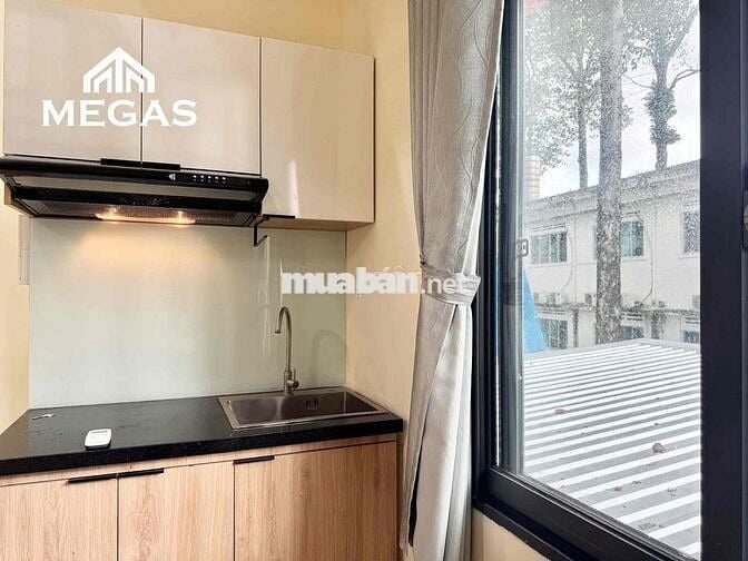 CĂN HỘ CÓ GÁC BANCONG 45m2 - NGAY GẦN VÒNG XOAY DÂN CHỦ, CAO THẮNG