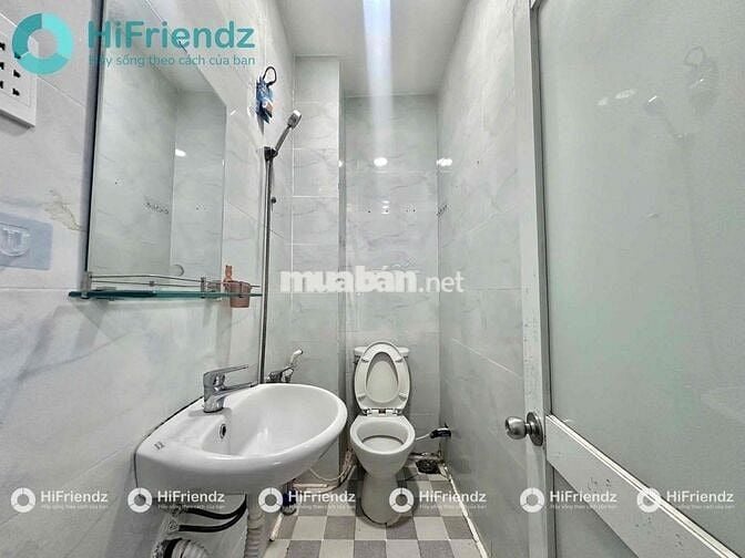 Duplex full nội thất cửa sổ lớn siêu thoáng ngay trung tâm q8 parcmall