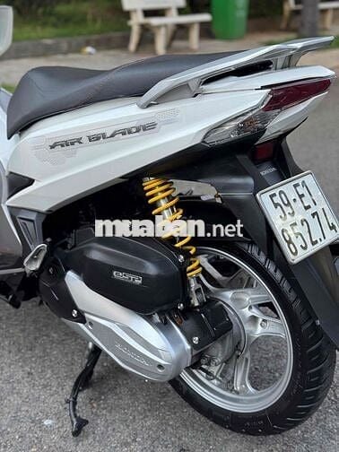 💥Honda AB 125 đời 2017 BSTP nguyên zin