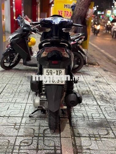 honda ab 125 robot bstp 9 chủ sang tên toàn quốc