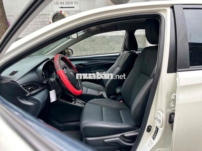 VIOS 2024 STĐ LƯỚT 6.500KM TRẢ TRƯỚC 125TR NHẬN XE