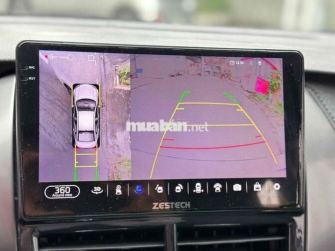 VIOS 2024 STĐ LƯỚT 6.500KM TRẢ TRƯỚC 125TR NHẬN XE