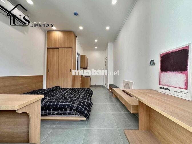 💥CHDV Ngay Vạn Hạnh Mall_An Ninh Sạch Sẽ Bãi Oto Gần_Yên Tĩnh💥