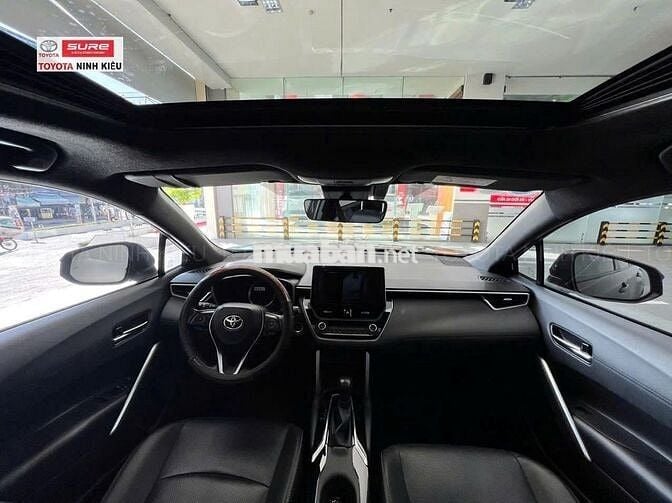 Toyota Cross 2023 1.8V 50.000 km Đen