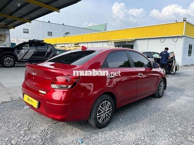 Kia Soluto 2022 1.4 MT Deluxe - 39800 km