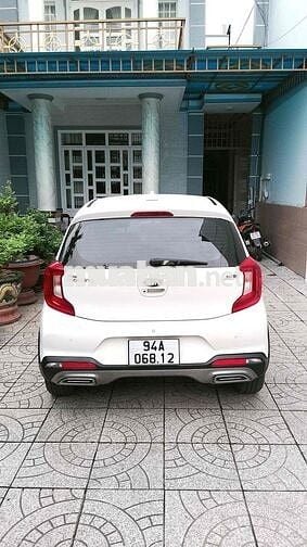 Xe gia đình Kia Morning 2021 X Line số tự động