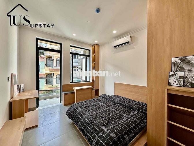 💥CHDV Ngay Vạn Hạnh Mall_An Ninh Sạch Sẽ Bãi Oto Gần_Yên Tĩnh💥