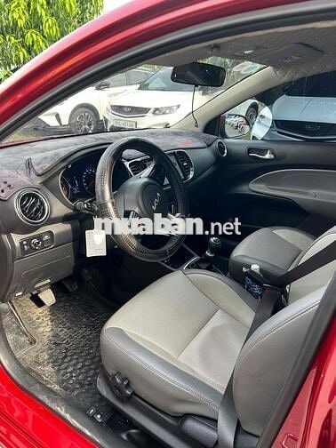 Kia Soluto 2022 1.4 MT Deluxe - 39800 km