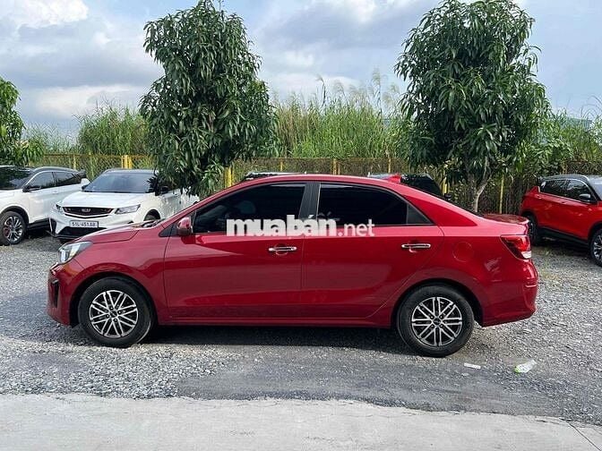 Kia Soluto 2022 1.4 MT Deluxe - 39800 km