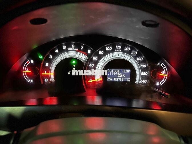 Toyota Camry 2006 - 123000 km