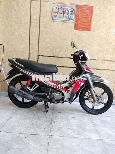 Sirius RC Cuối 2011, BS 61 ,Xe Đề Máy Cực Êm