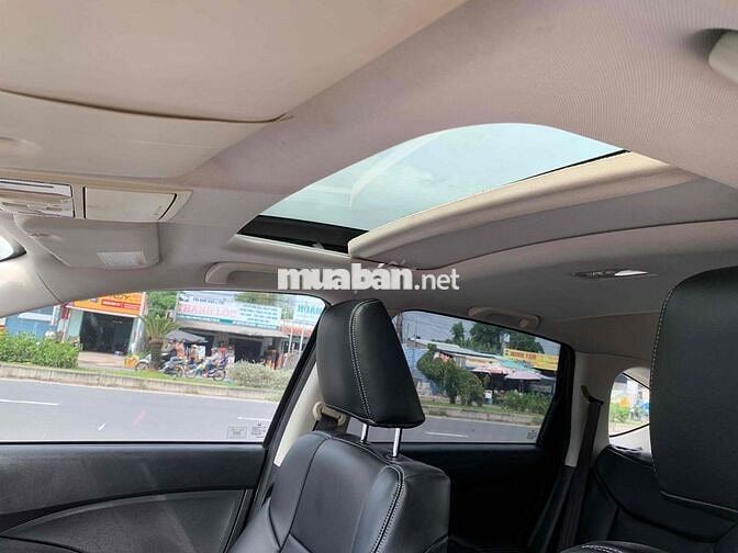 Honda CR V 2013 2.4 AT - 131234 km