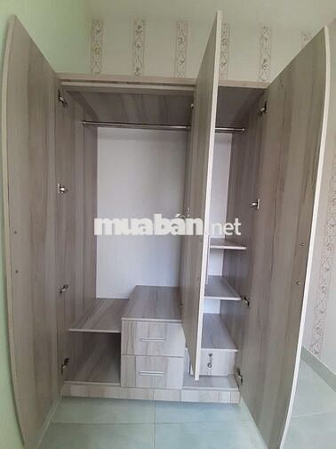 Cho thuê CH 1 P.ngủ nhỏ, thoáng mát, an ninh, cách cầu vượt Cây Gõ 50m