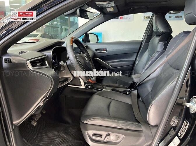 Toyota Cross 2023 1.8V 50.000 km Đen