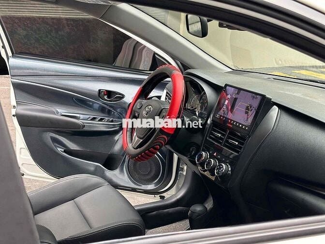 VIOS 2024 STĐ LƯỚT 6.500KM TRẢ TRƯỚC 125TR NHẬN XE