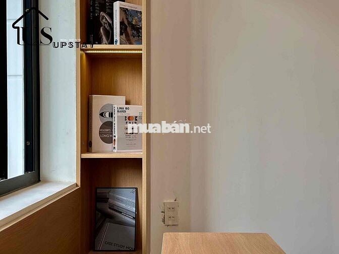 💥CHDV Ngay Vạn Hạnh Mall_An Ninh Sạch Sẽ Bãi Oto Gần_Yên Tĩnh💥