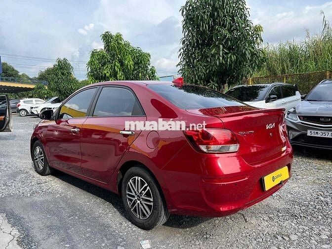 Kia Soluto 2022 1.4 MT Deluxe - 39800 km