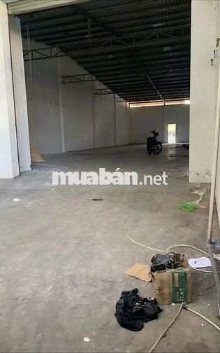 CHO THUÊ KHO,XƯỞNG 350M² GIÁ 22TR/T, HẺM LÊ TRỌNG TẤN