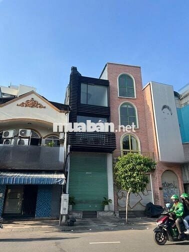 Nhà Q1 gần chợ Bến Thành – 4x12m, 40tr/tháng 🌟🏠