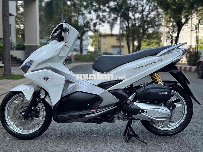 💥Honda AB 125 đời 2017 BSTP nguyên zin