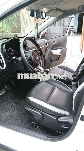 Xe gia đình Kia Morning 2021 X Line số tự động