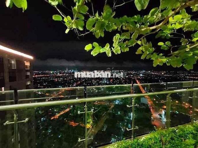 Bán căn The Pegasuite Q8, 2PN 68m2 full nội thất, khu căn hộ đã có sổ