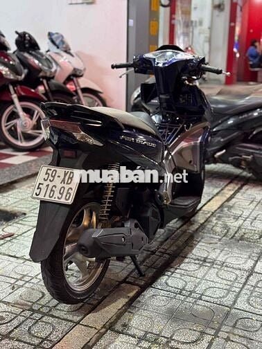 honda ab 125 robot bstp 9 chủ sang tên toàn quốc