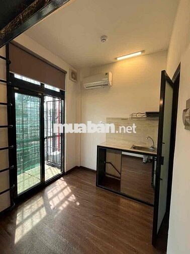 TRỐNG SẴN VÀI PHÒNG BAN CÔNG - THIẾT KẾ HIỆN ĐẠI SẴN MÁY LẠNH