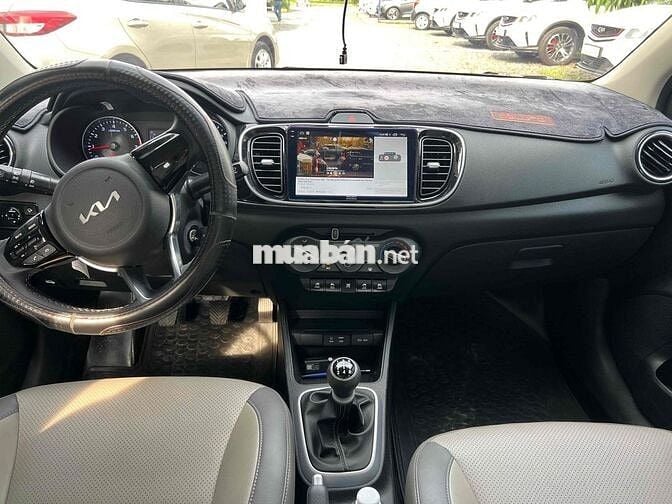 Kia Soluto 2022 1.4 MT Deluxe - 39800 km