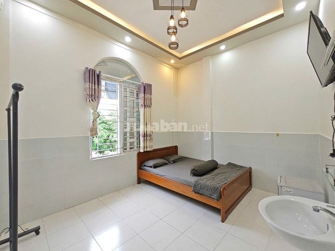 Phòng trọ cao cấp đối diện công viên Hùng Vương