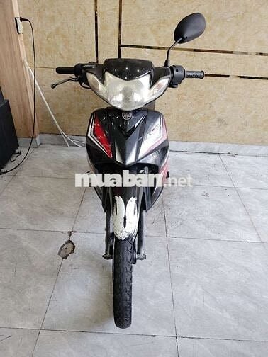 Sirius RC Cuối 2011, BS 61 ,Xe Đề Máy Cực Êm