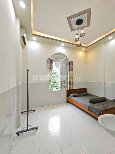 Phòng trọ cao cấp đối diện công viên Hùng Vương