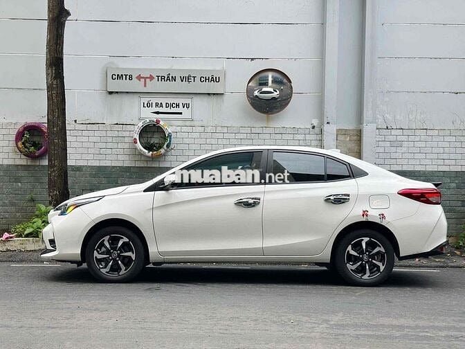 VIOS 2024 STĐ LƯỚT 6.500KM TRẢ TRƯỚC 125TR NHẬN XE