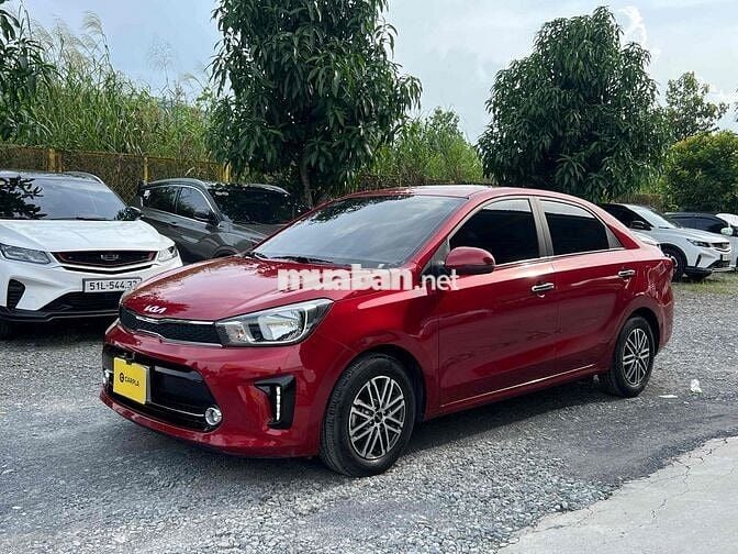 Kia Soluto 2022 1.4 MT Deluxe - 39800 km